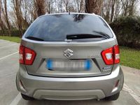 Usata Suzuki Ignis 83 CV (61 kW) 2022 Grigio SUV