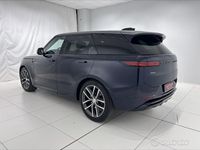 Usata Land Rover Range Rover Sport Dynamic 249 CV (183 kW) 2023 Portofino blue SUV