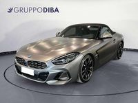 Usata BMW Z4 M Sport 340 CV (250 kW) 2025 Grigio Cabrio