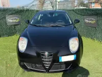 Usata Alfa Romeo MiTo 90 CV (66 kW) 2009 Nero Utilitaria