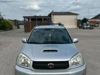 Usata Toyota RAV4 116 CV (85 kW) 2004 Grigio SUV