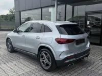 Usata Mercedes GLA180 Advanced Plus 136 CV (100 kW) 2025 Argento higt tech SUV