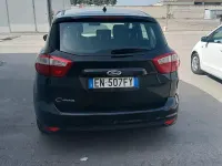 Usata Ford C-MAX 115 CV (84 kW) 2012 Nero Monovolume