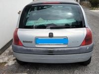 Usata Renault Clio II 2001 Utilitaria