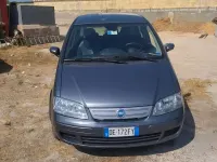 Usata Fiat Idea 69 CV (50 kW) 2007 Grigio Monovolume
