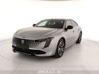 Usata Peugeot 508 Allure 224 CV (164 kW) 2024 Grigio Berlina