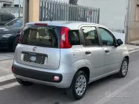 Usata Fiat Panda Lounge 95 CV (69 kW) 2017 Grigio Utilitaria