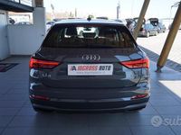 Usata Audi Q3 S-Line 200 CV (147 kW) 2021 Grigio SUV