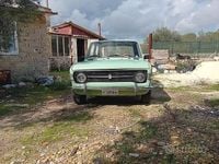 Usata Fiat 128 1970 Verde Utilitaria