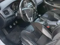 Usata Volvo V40 120 CV (88 kW) 2018 Bianco Berlina