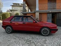 Usata Lancia Delta 1989 Utilitaria