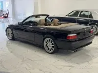 Usata BMW 318 Cabriolet Comfort Edition 115 CV (84 kW) 1999 Nero Cabrio