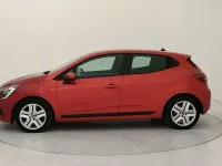 Usata Renault Clio Business 140 CV (102 kW) 2021 Rosso Utilitaria