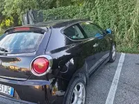 Usata Alfa Romeo MiTo 95 CV (69 kW) 2011 Nero Utilitaria