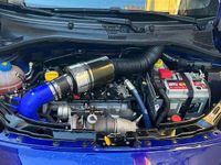 Usata Abarth 595 Turismo 165 CV (121 kW) 2018 Blu/azzurro Utilitaria