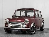 Usata Rover Mini 54 CV (39 kW) 1992 Rosso Berlina