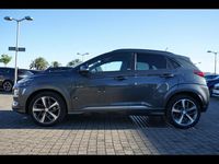 Usata Hyundai Kona Xpossible 136 CV (100 kW) 2019 Grigio met SUV