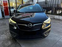 Usata Opel Crossland X 102 CV (75 kW) 2019 Nero SUV