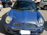 Usata Mini Cooper Cabriolet 116 CV (85 kW) 2006 Cabrio