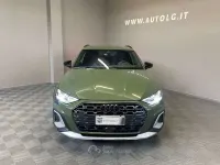 Usata Audi A3 Ambiente 150 CV (110 kW) 2024 Verde Berlina