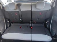 Usata Fiat 500L 85 CV (62 kW) 2017 Grigio Monovolume