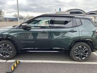 Usata Jeep Compass 131 CV (96 kW) 2022 Verde SUV