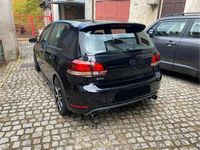 Usata VW Golf VI GTI 210 CV (154 kW) 2010 Nero Utilitaria