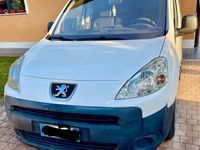 Occasion Peugeot Partner 89 PK (65 kW) 2008 Wit MPV