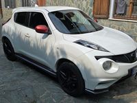 Usata Nissan Juke Nismo 200 CV (147 kW) 2014 Bianco SUV