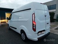 Usata Ford Transit Custom 131 CV (96 kW) 2023 Bianco Berlina