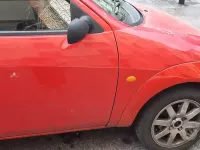 Usata Ford Ka Collection 60 CV (44 kW) 2000 Rosso Utilitaria