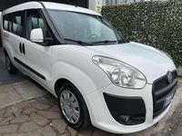 Usata Fiat Doblò Dynamic 90 CV (66 kW) 2014 Bianco Monovolume