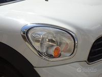Usata Mini Cooper D Countryman Business 98 CV (72 kW) 2014 Bianco SUV