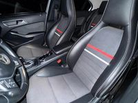 Usata Mercedes A180 109 CV (80 kW) 2015 Grigio Berlina