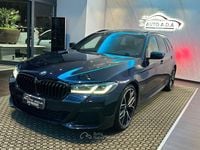 Usata BMW 540 M Sport 333 CV (244 kW) 2021 Blu/azzurro Station wagon
