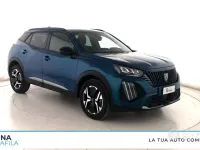 Usata Peugeot 2008 Allure 101 CV (74 kW) 2025 Blu SUV