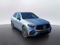 Nuova Mercedes GLC43 AMG AMG 421 CV (309 kW) 2025 Argento hightech magno manufa SUV