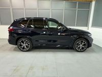 Usata BMW X5 286 CV (210 kW) 2023 Nero carbon metallic SUV