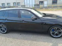Usata BMW 320 163 CV (119 kW) 2012 Nero Station wagon