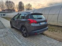 Usata Peugeot 2008 120 CV (88 kW) 2013 Grigio SUV