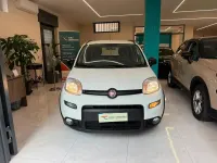 Usata Fiat Panda Cross Cross 69 CV (50 kW) 2021 Bianco Utilitaria