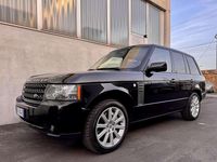 Usata Land Rover Range Rover Vogue SE 313 CV (230 kW) 2011 Nero SUV
