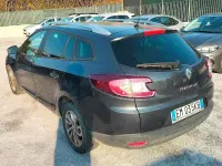 Usata Renault Mégane GT Line GT-Line 110 CV (80 kW) 2012 Grigio Station wagon