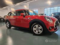 Usata Mini Cooper D Clubman Hype 150 CV (110 kW) 2017 Rosso Station wagon