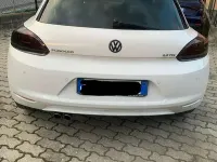 Usata VW Scirocco 140 CV (102 kW) 2013 Bianco Coupé