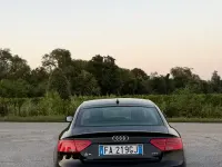 Usata Audi A5 Advanced 150 CV (110 kW) 2015 Nero Coupé