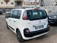 Usata Citroën C3 Picasso Seduction 92 CV (67 kW) 2014 Bianco Monovolume