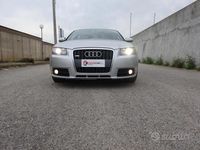 Usata Audi A3 Ambiente 169 CV (124 kW) 2008 Grigio Berlina