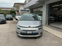 Usata Citroën Grand C4 Picasso 120 CV (88 kW) 2016 Grigio Monovolume