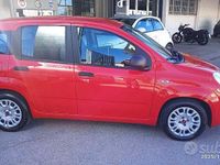 Usata Fiat Panda S 70 CV (51 kW) 2021 Rosso Utilitaria